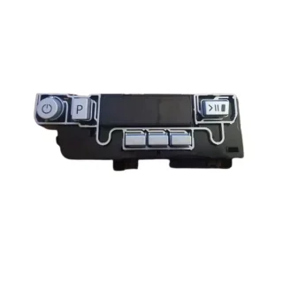 Hotpoint tarjeta mandos lavavajillas C00298642