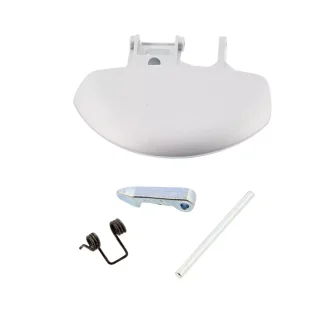 AEG, Electrolux maneta puerta de lavadora Gris 4055249785