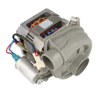 Motor bomba de circulación lavavajillas Beko 1891000400