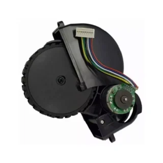 Rowenta rueda derecha motor robot aspirador X-Plorer Serie 75 SS-2230002556