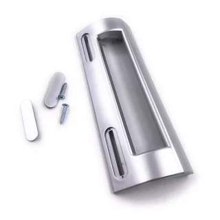 Tirador frigorífico universal INOX 19.6 cm