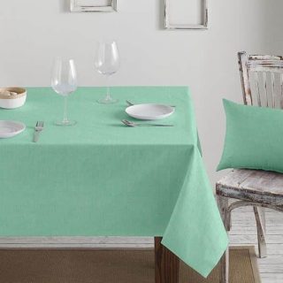 Mantel resinado antimanchas Abany