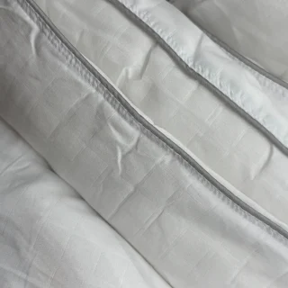 Edredón nórdico efecto plumón 550g