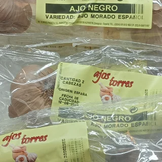 Ajo Negro