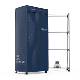 Secadora portátil Secadry V150 XXL Azul