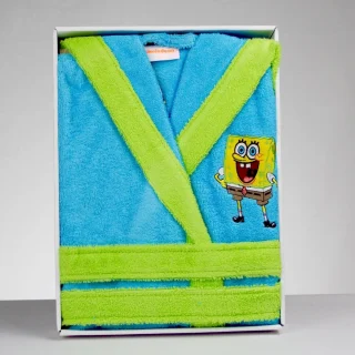 Albornoz Serie Bob Esponja