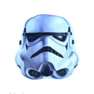 Cojín DISNEY Star Wars Stormtrooper
