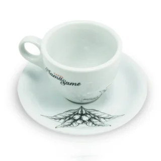 Taza café con leche Coffee lovers