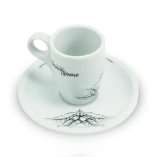 Taza café coffee lovers