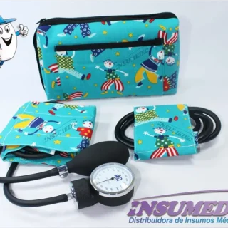 TENSIOMETRO PEDIATRICO DOBLE BRAZALETE – K&I