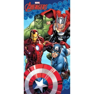 Toalla playa Avengers