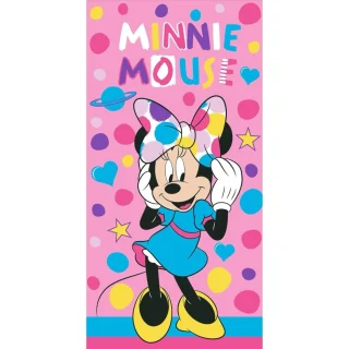 Toalla playa Minnie Mouse