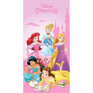 Toalla playa Princesas