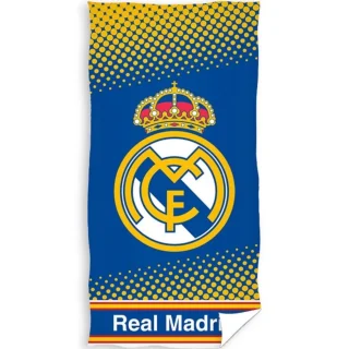 Toalla playa Real Madrid