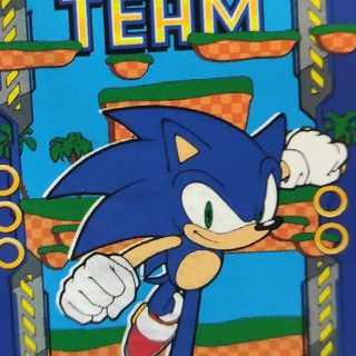 Sonic Toalla de Microfibra: Suavidad y Estilo en 70×140 cm para tus Momentos de Playa, Piscina y Baño.