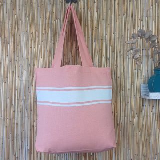 Bolsa de tela Auténtica