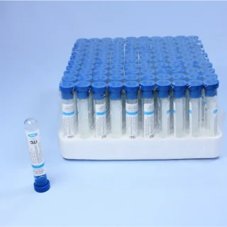 TUBOS 5ML, CELESTE – VANTUBO/1000 UNIDS