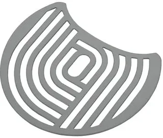 Accesorio cafetera Krups Rejilla MS-625027