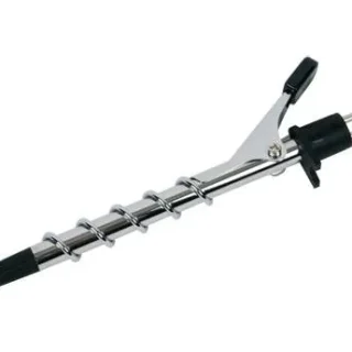 Plancha para el pelo con espirales 14 mm CS-00097130