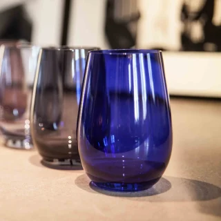 SETx6 VASO ELEMENT STOLZLE LAUSITZ 465ml