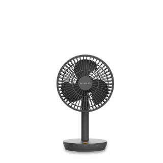 Ventilador sobremesa Mini Desk W300 Negro