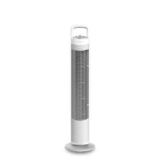 Ventilador de torre W80 Blanco