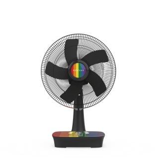 Ventilador sobremesa WindPure Desk W500 Arcoiris