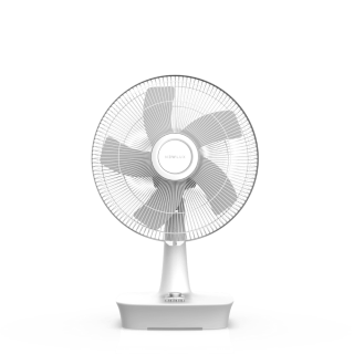 Ventilador sobremesa WindPure Desk W500 Blanco