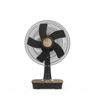 Ventilador sobremesa WindPure Desk W500 Madera